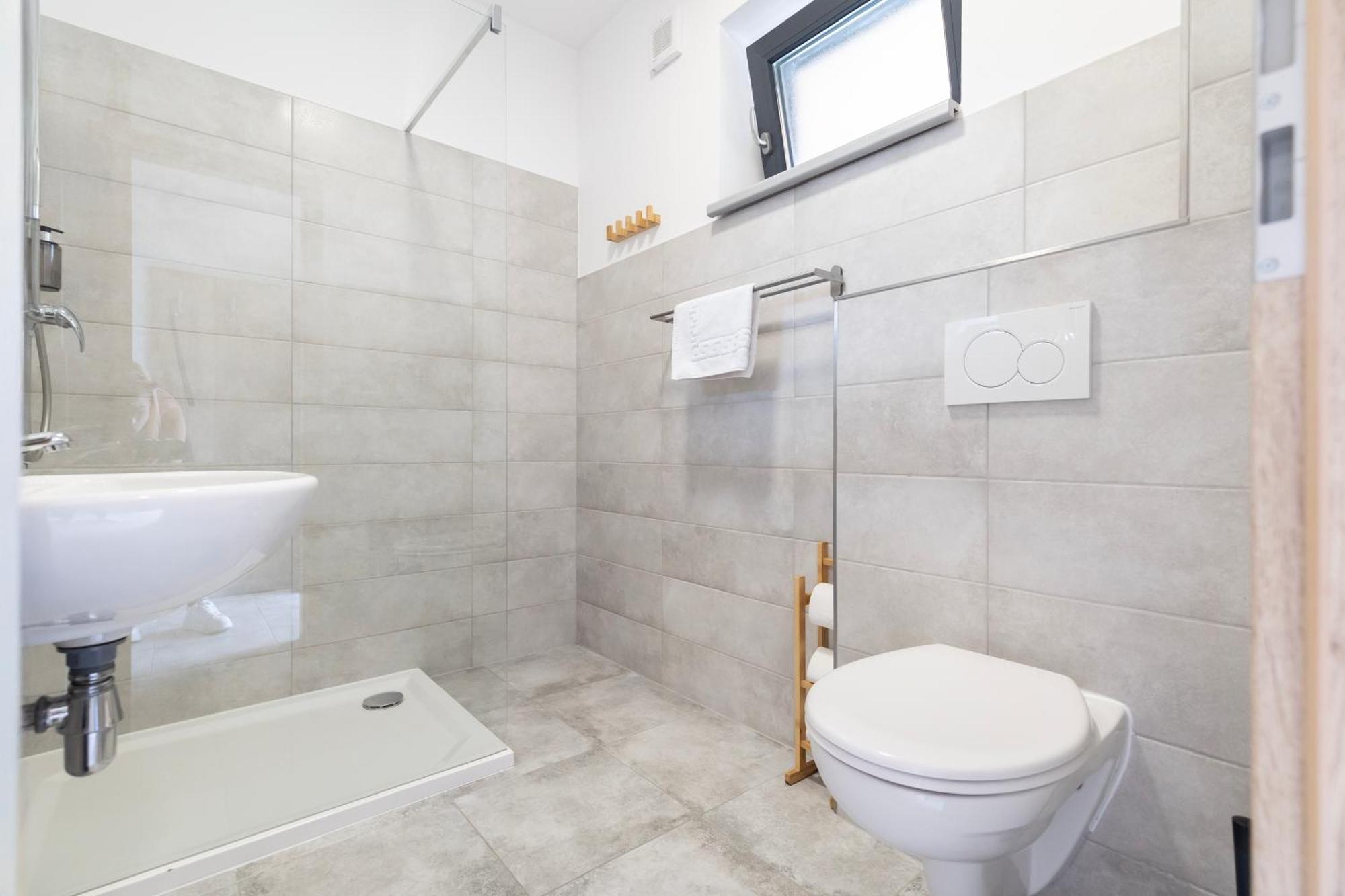 Sport Hotel Becva Valasske Mezirici Exterior photo